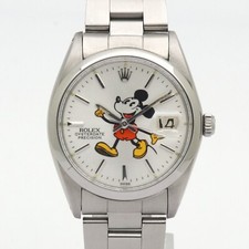 Rolex Precision Oysterdate