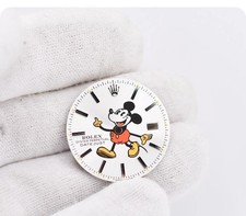 Dial quadrante Mickey mouse