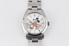 Rolex Precision 5500 | Acciaio