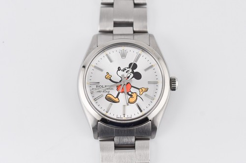 Rolex precision 5500 acciaio - precision,