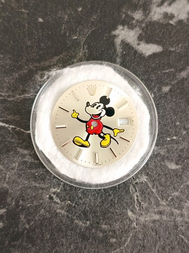 Rolex topolino mickey mouse - rolex,