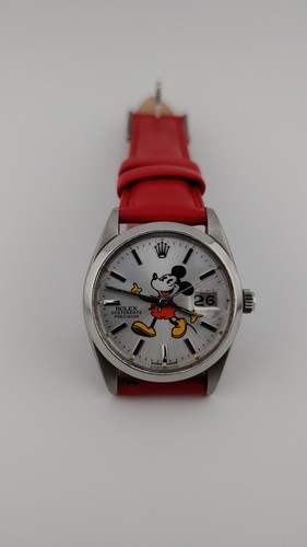 Rolex 6694 precision mickey - 6694,