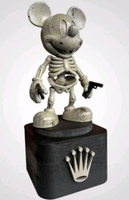 scultura arte pop art Topolino