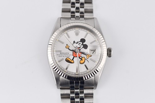 Rolex datejust 1601 mm - 36,