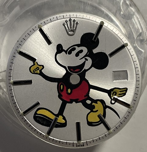 Quadrante topolino per rolex - quadrante,